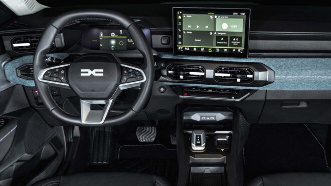 Yeni Dacia Striker (5)