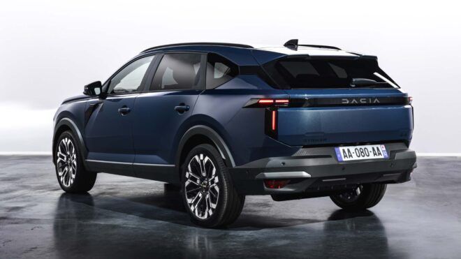 Yeni Dacia Striker (7)