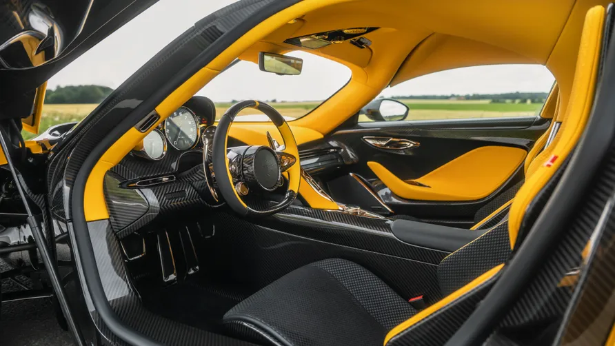 Zenvo Aurora Tur 3