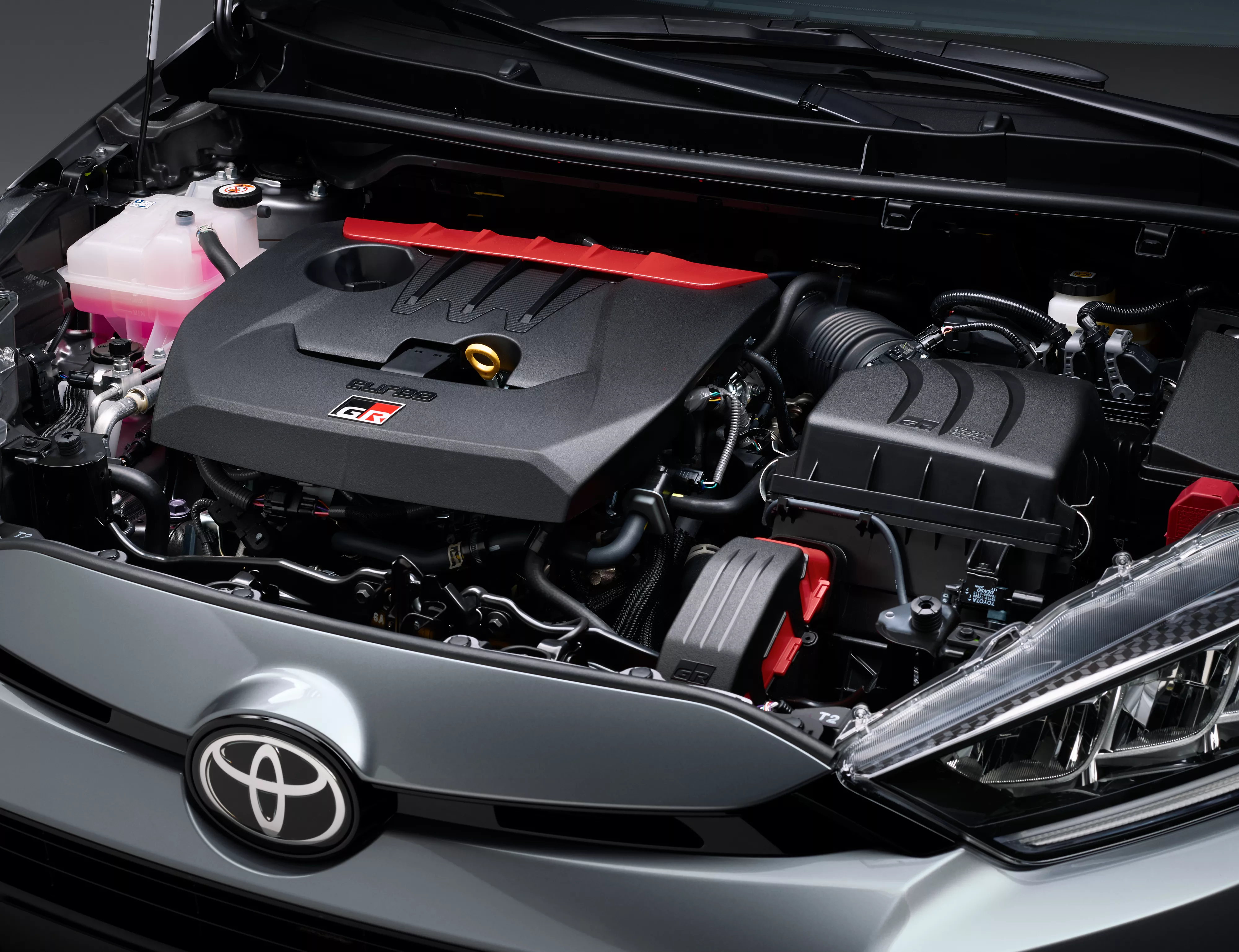 023025 Toyota Yaris G R S T U D I O Day246643 Engine Vers2