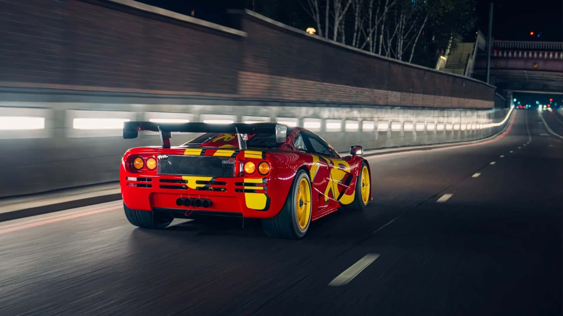 1996 Mclaren Pop Art F1 Gtr (1)