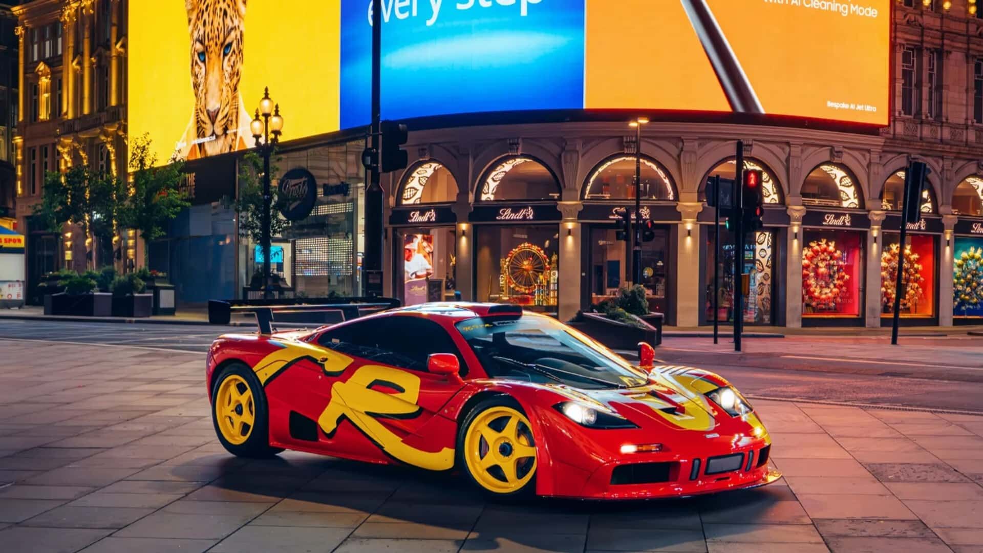 1996 Mclaren Pop Art F1 Gtr (3)