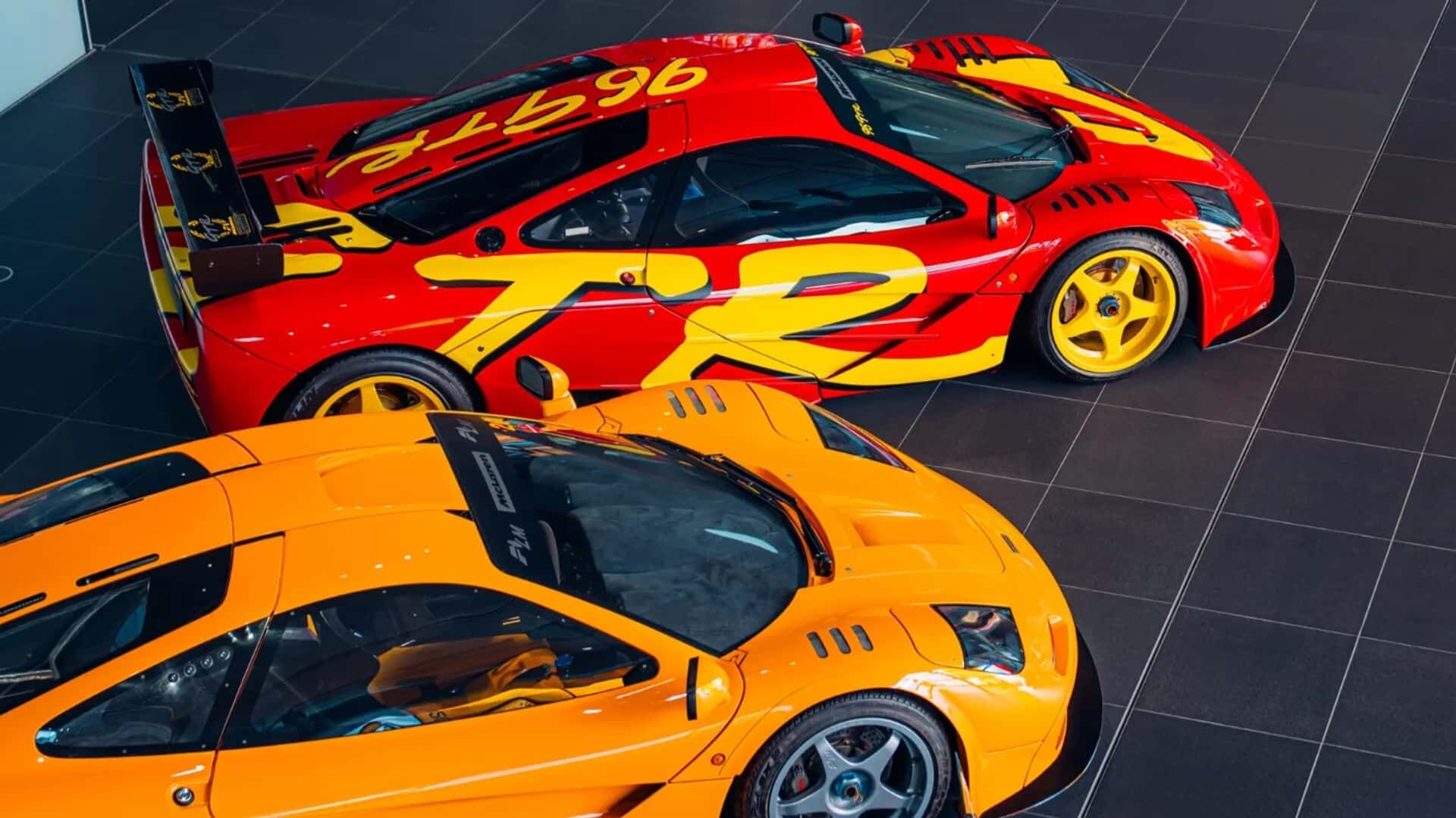 1996 Mclaren Pop Art F1 Gtr (7)