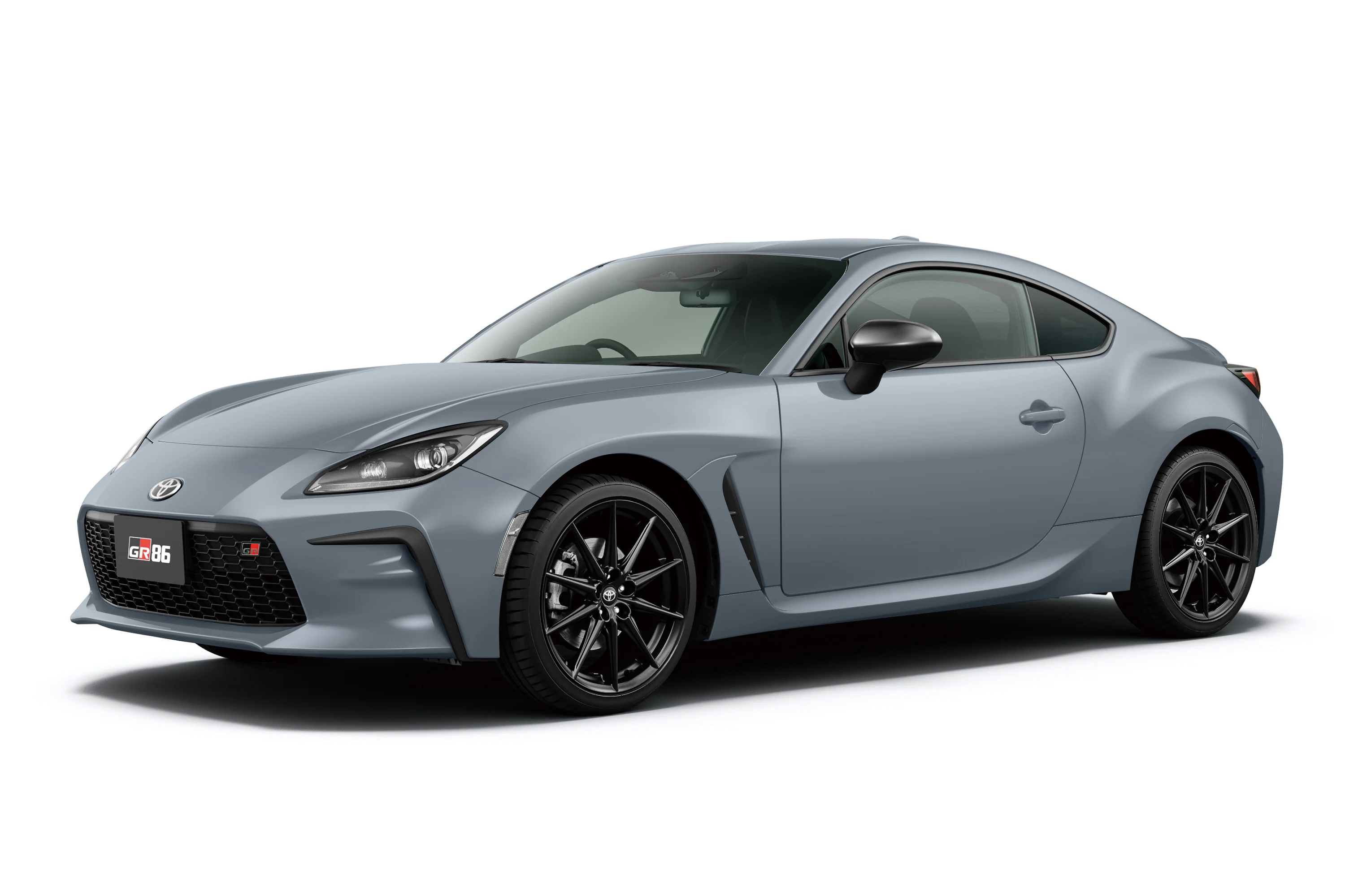 2026 Toyotagr86 Moonslategrey