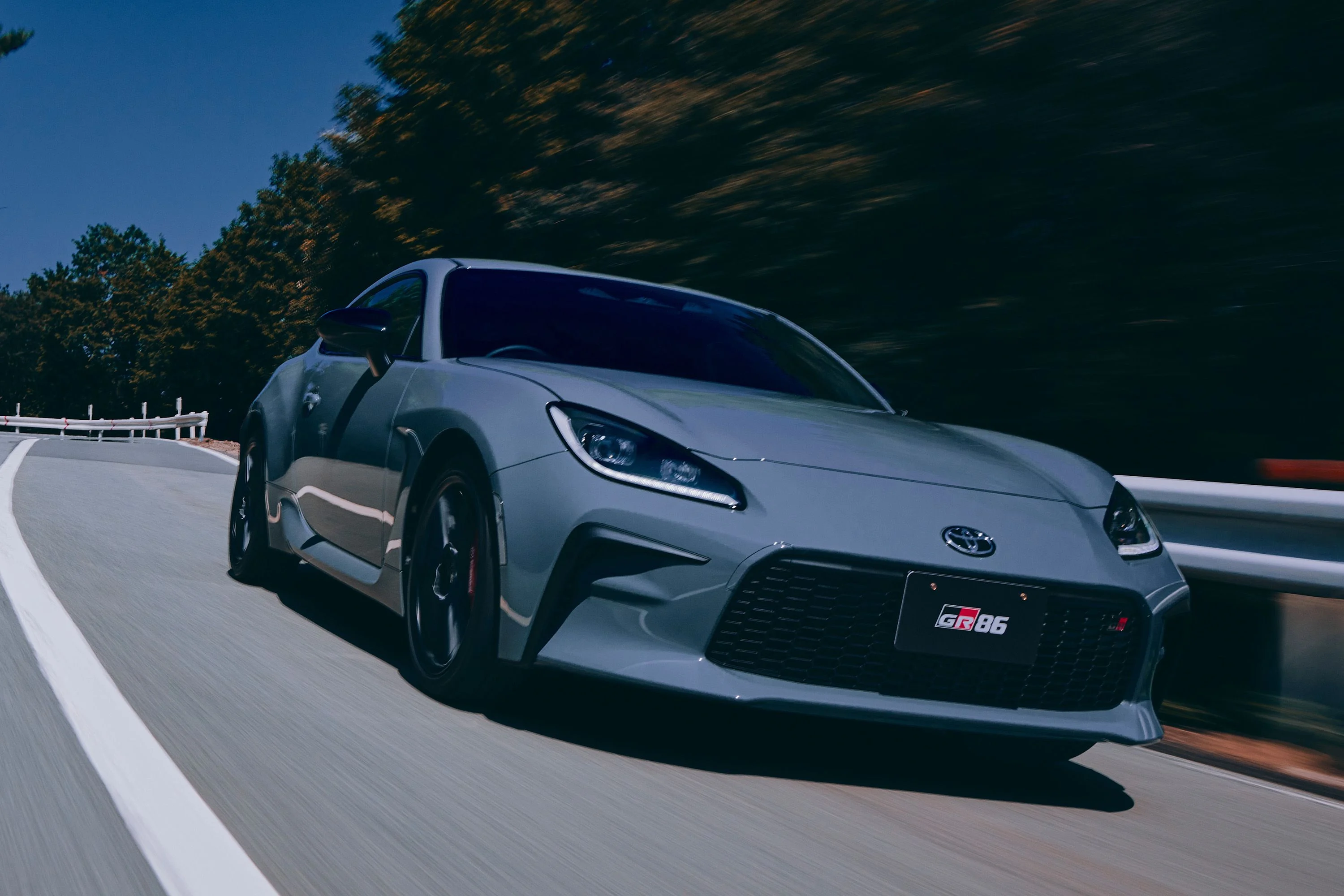 2026 Toyotagr86 Update Lead Japan Dynamic