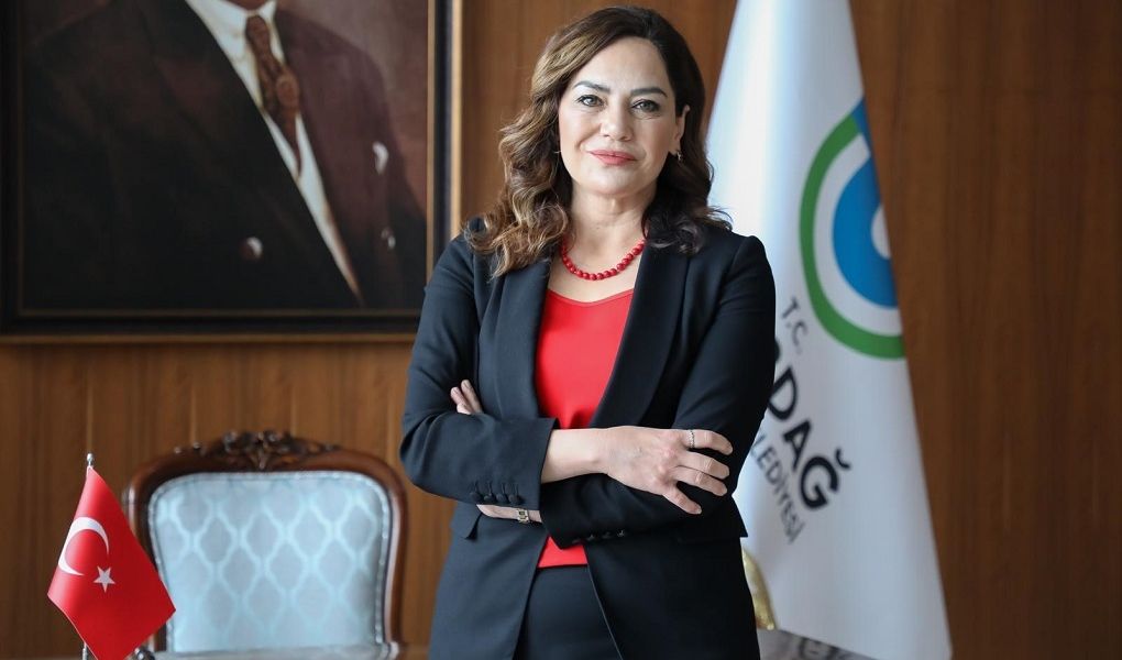 Bir başkan daha YENİ Parti’ye geçti