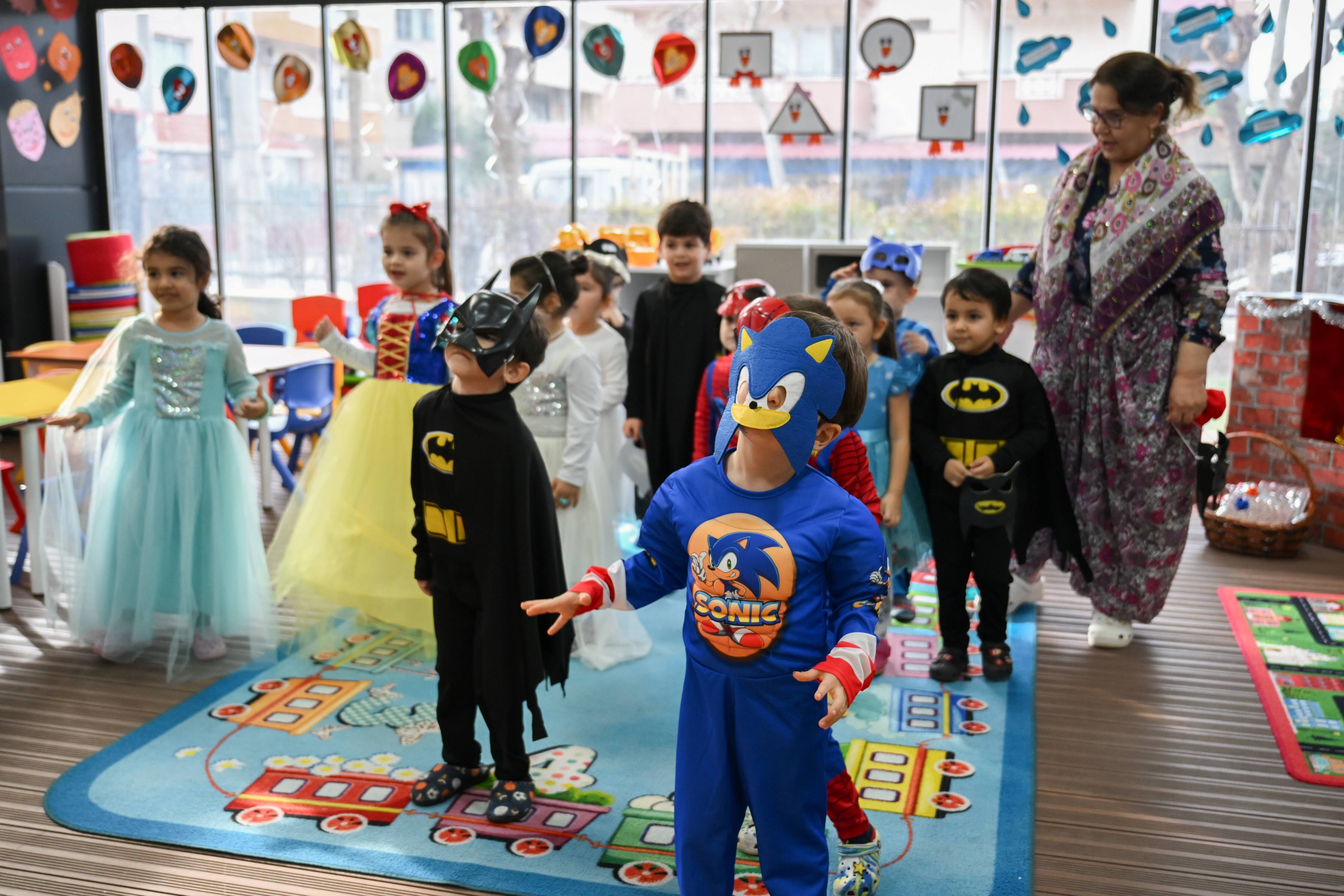 Bornova’da minikler için macera başlıyor