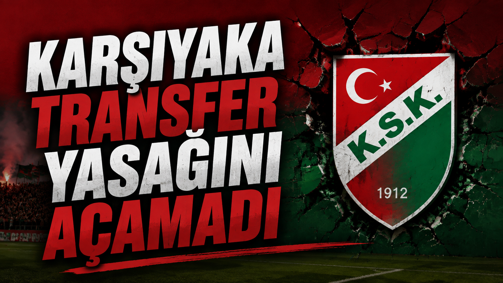 Karşıyaka transfer yasağını açamadı: 11 yeni transfere 'amatör lisans' formülü!
