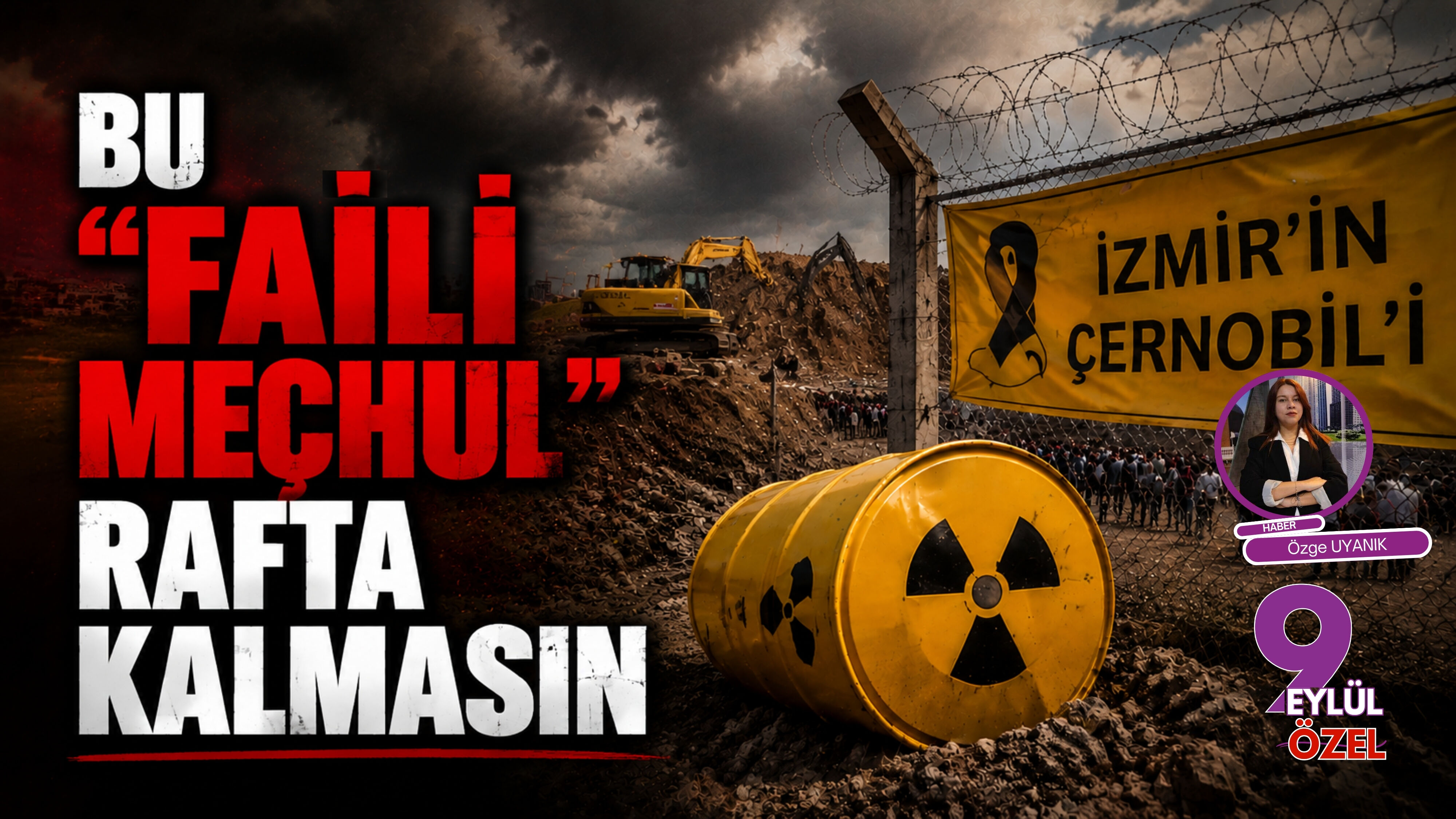 Bu ‘faili meçhul’ rafta kalmasın