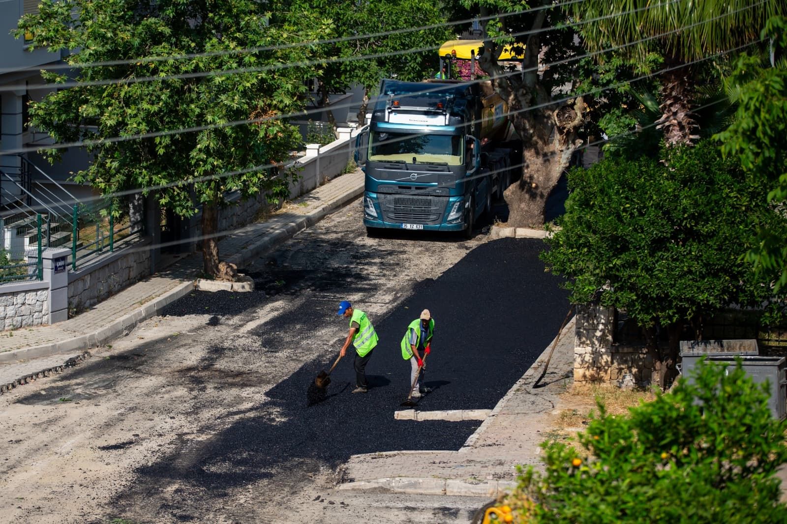 Asfalt Çalışmaları (3)