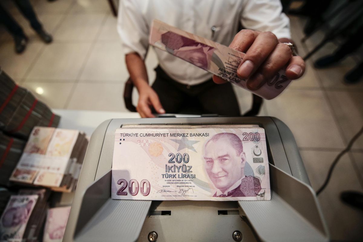 Bankalar Kesenin Agzini Acti 100 Bin Tlye Kadar 19923187 2690 Amp
