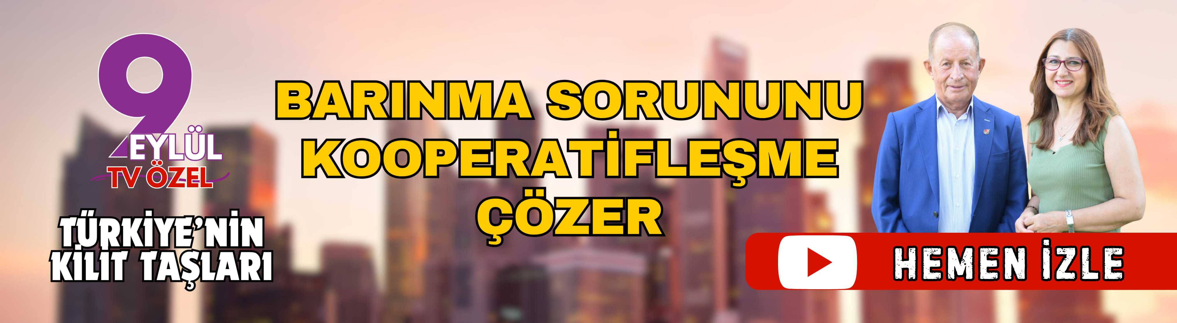 TÜRKİYE'NİN KİLİT TAŞLARI