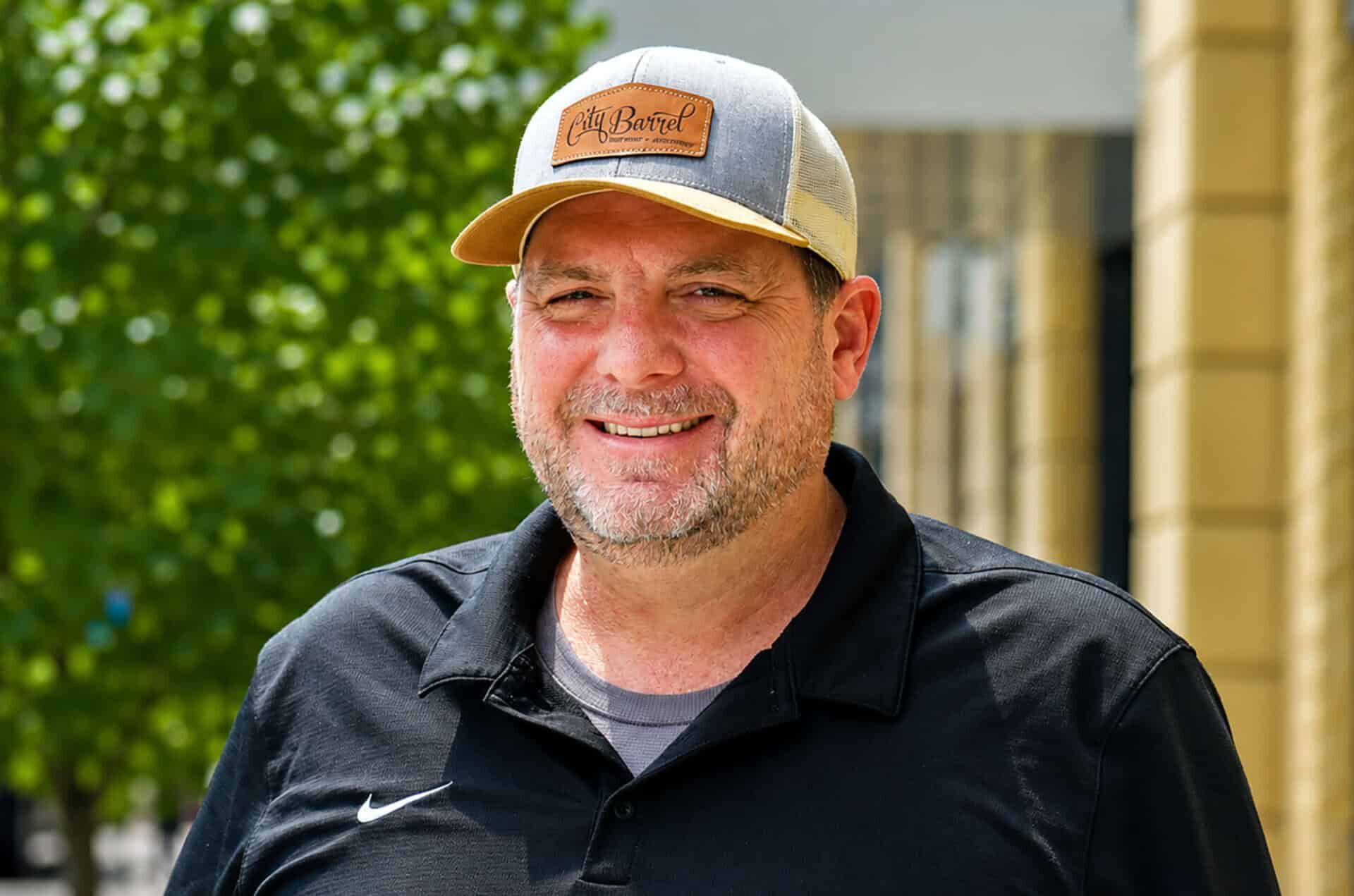 Bill Swearingen