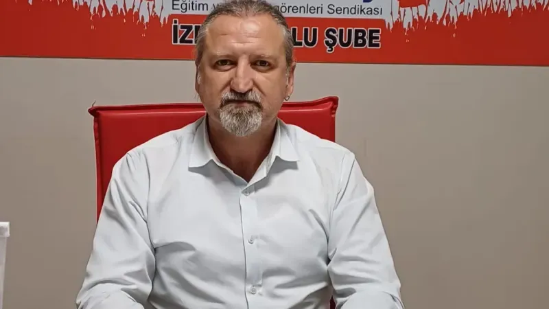Birlesik Kamu Is Izmir De Alanlara Cikiyor Yenigun2