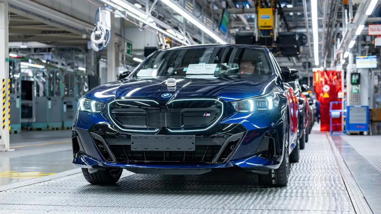 Bmw 2 Milyon Elektrikli Satışa Ulaştı (2)