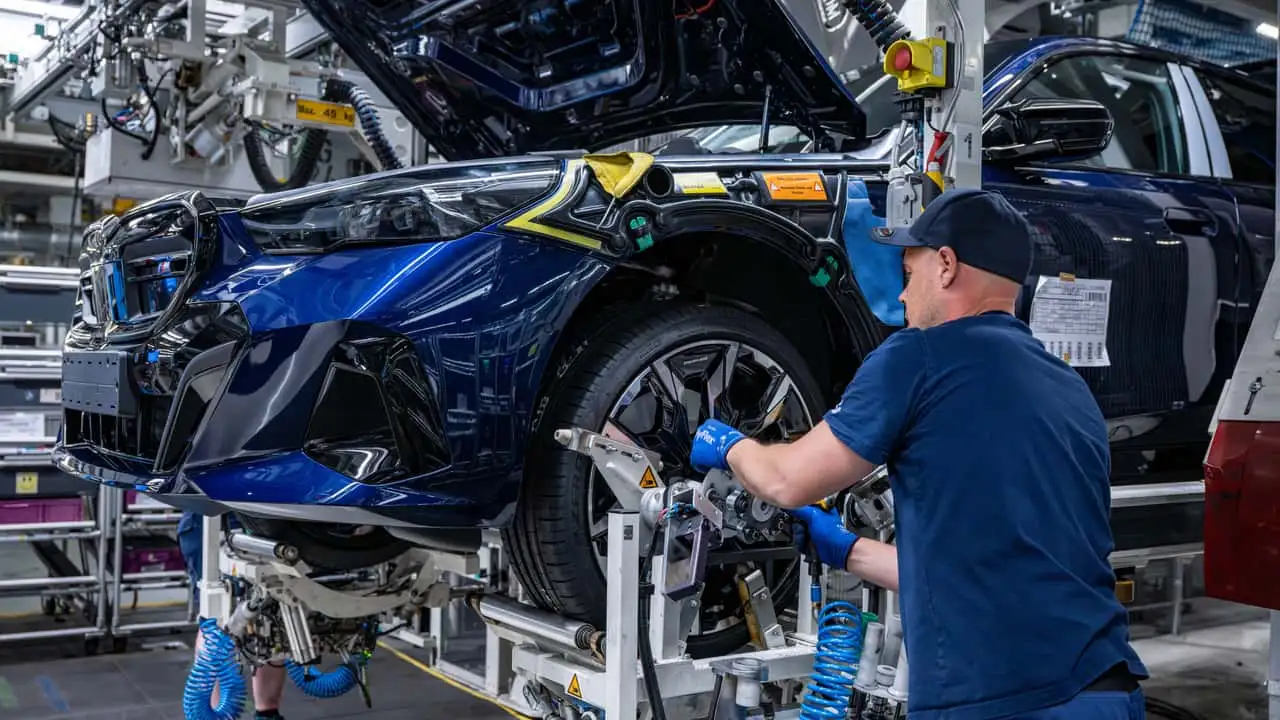 Bmw 2 Milyon Elektrikli Satışa Ulaştı (4)
