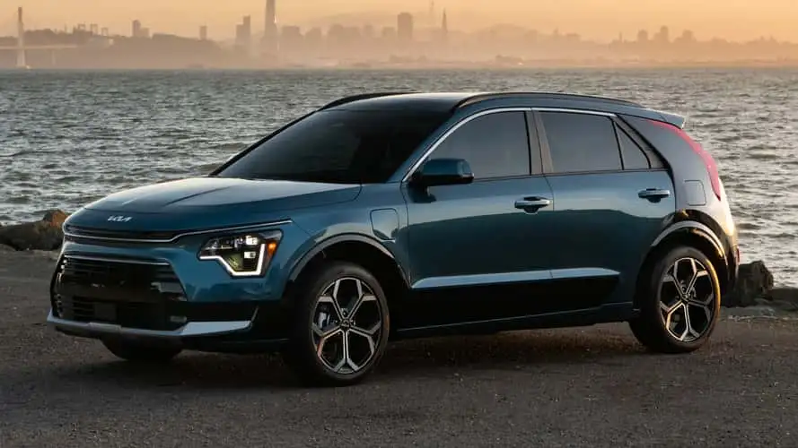Dead Cars 2027 Kia Niro Ev Phev