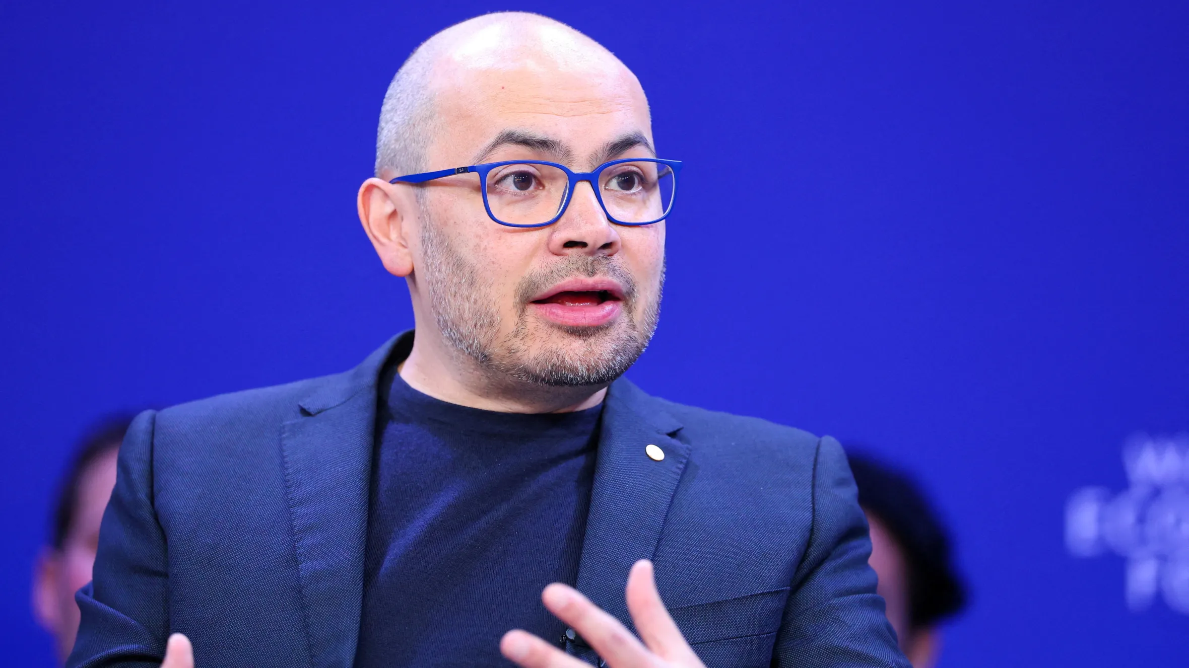 Demis Hassabis