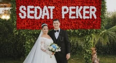 Seferihisar’da Sedat Peker sürprizi