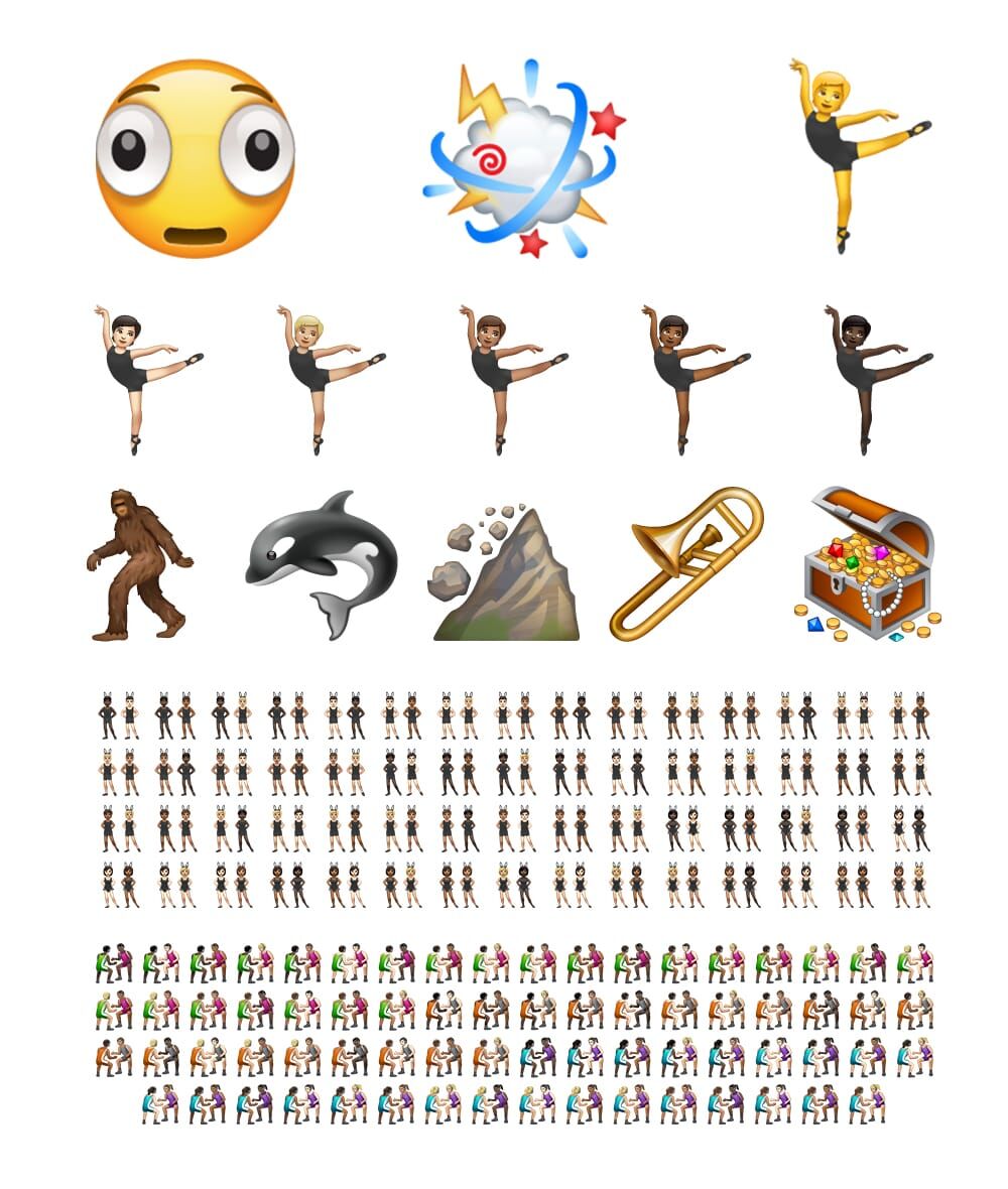 Emojipedia Whats App Emoji 17 Full Support