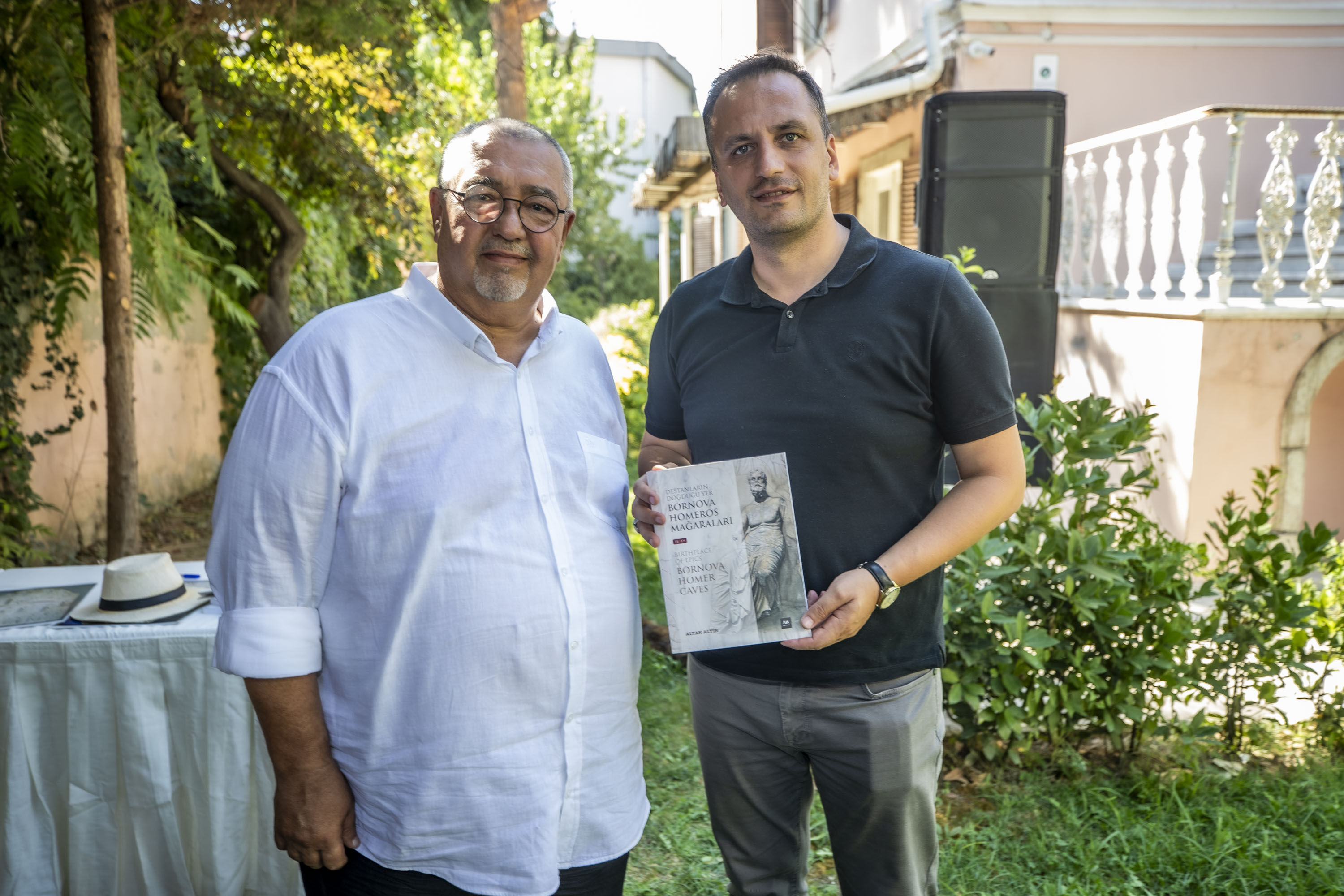 Homeros Altan Altin 9 Eylül Gazetesi 5
