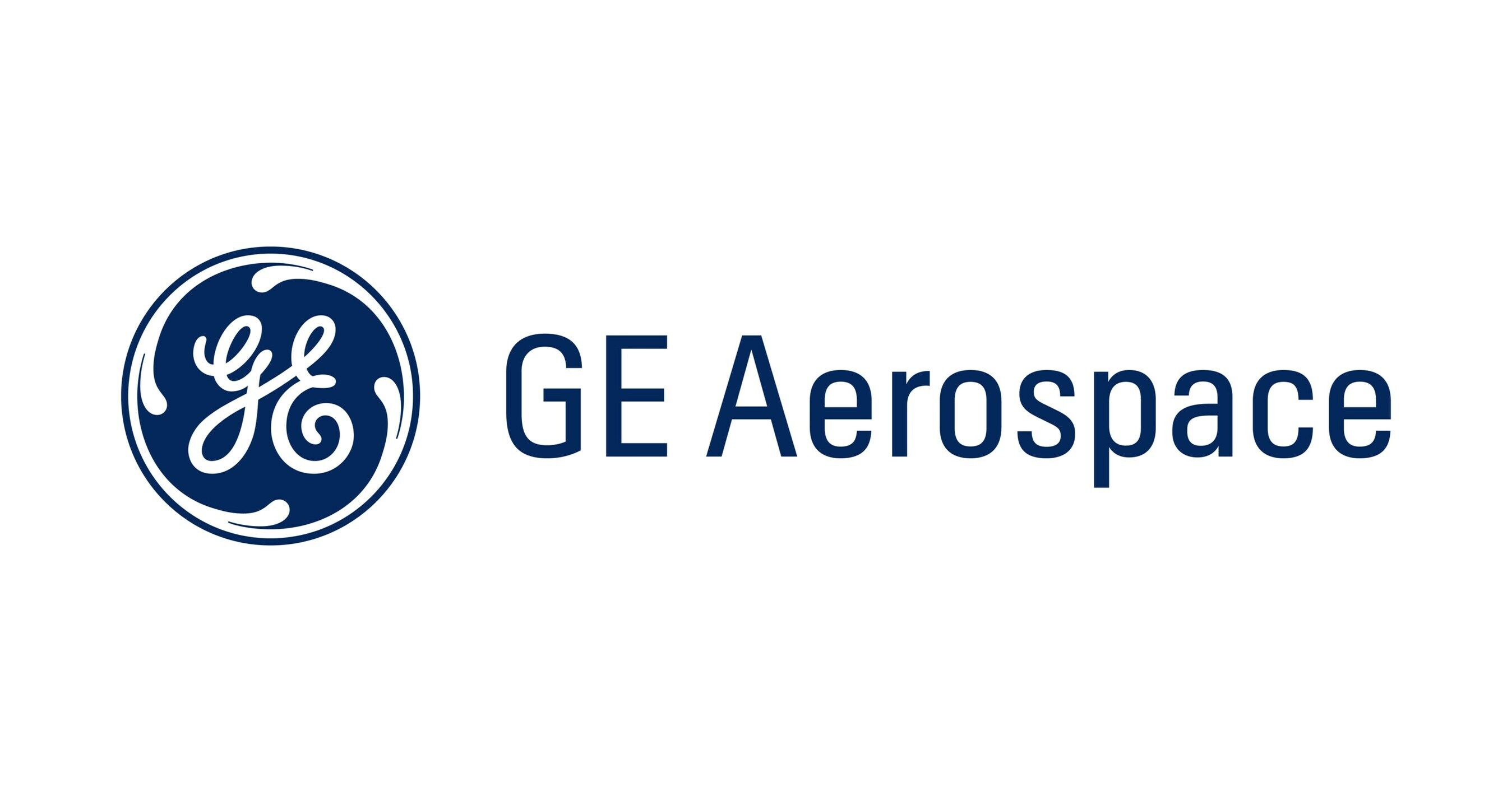 G E A E R O S P A C E Logo
