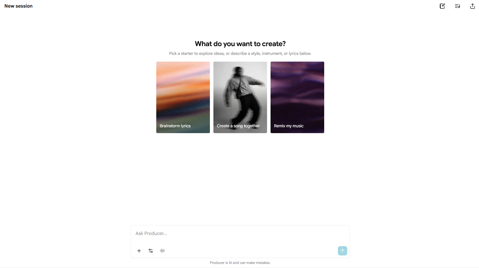 Google Flow Music Nasıl Kullanılır