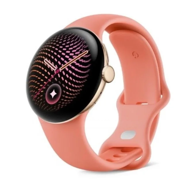 Google Pixel Watch 5 Pembe