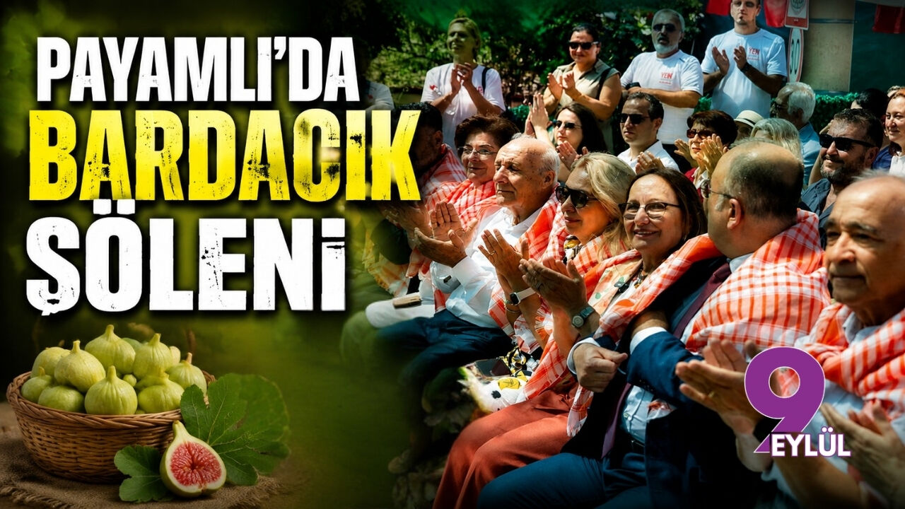 Payamlı'da bardacık şöleni