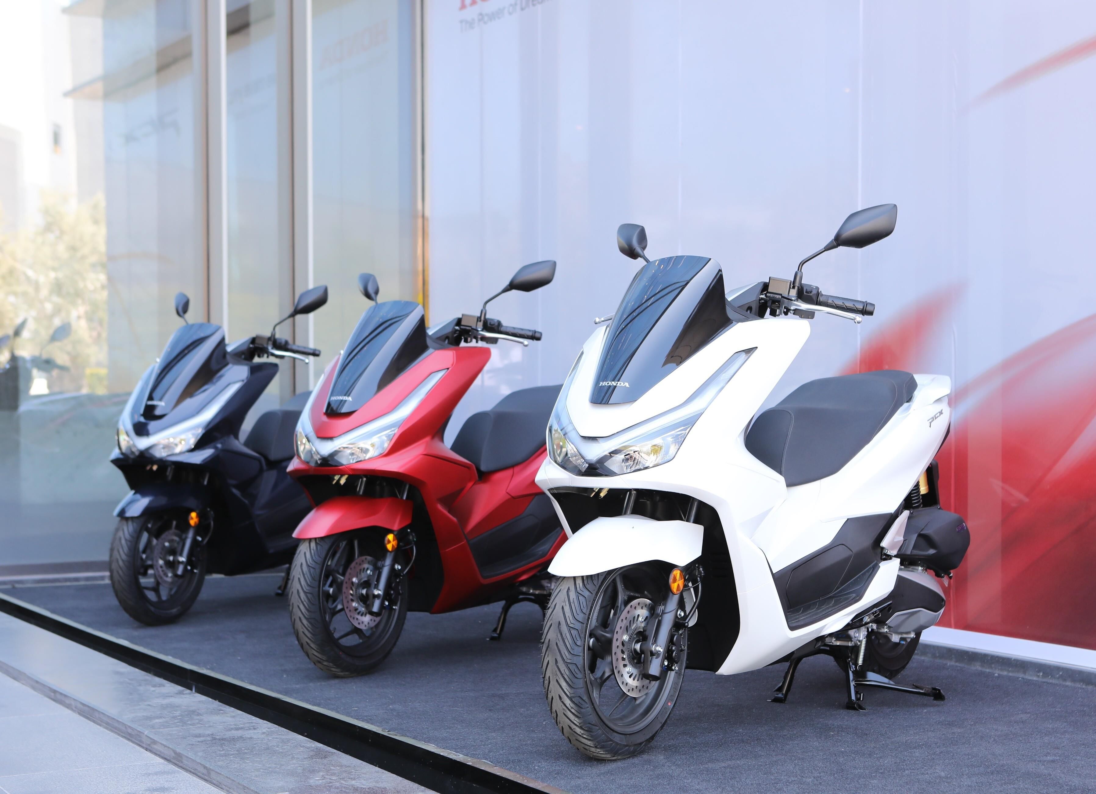 Honda Nin Turkiye De Uretilen Ilk Scooter Modeli Satisa Sunuluyor205491