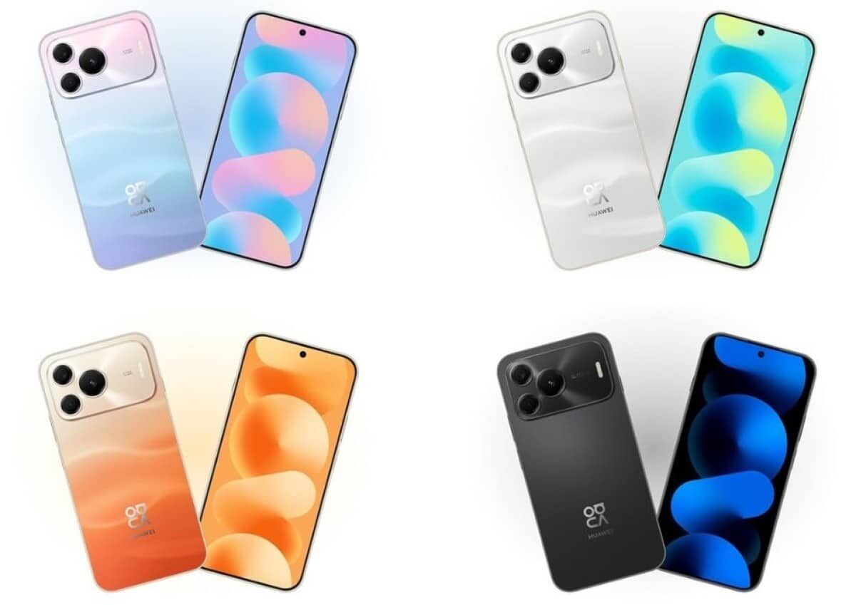 Huawei Nova 16 Se Renkleri Nasıl