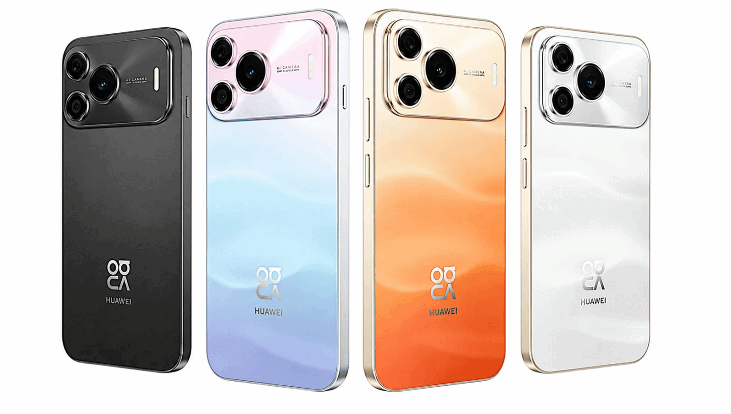 Huawei Nova 16 SE uydu bağlantısıyla sahneye çıktı