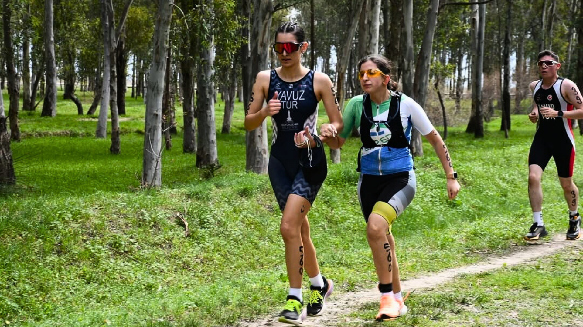 Izmir Duatlon Merve Berra