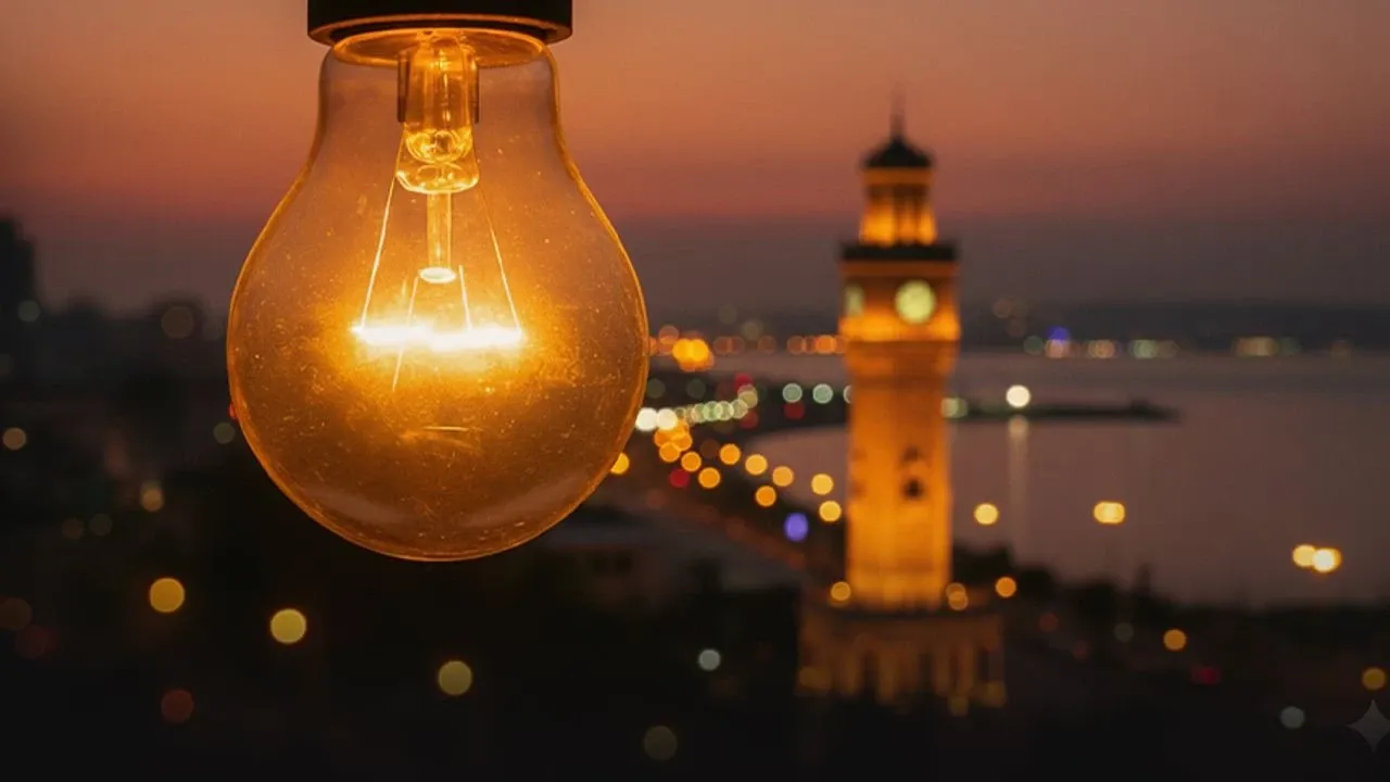 Izmir Elektrik Kesintisi 6