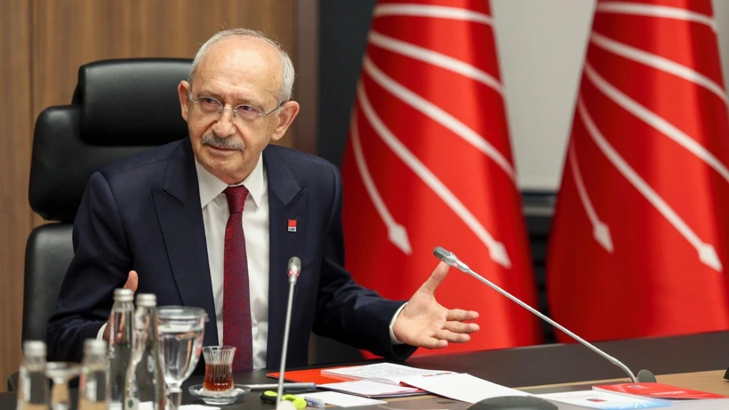 Kemal Kılıçdaroğlu İzmir yolcusu