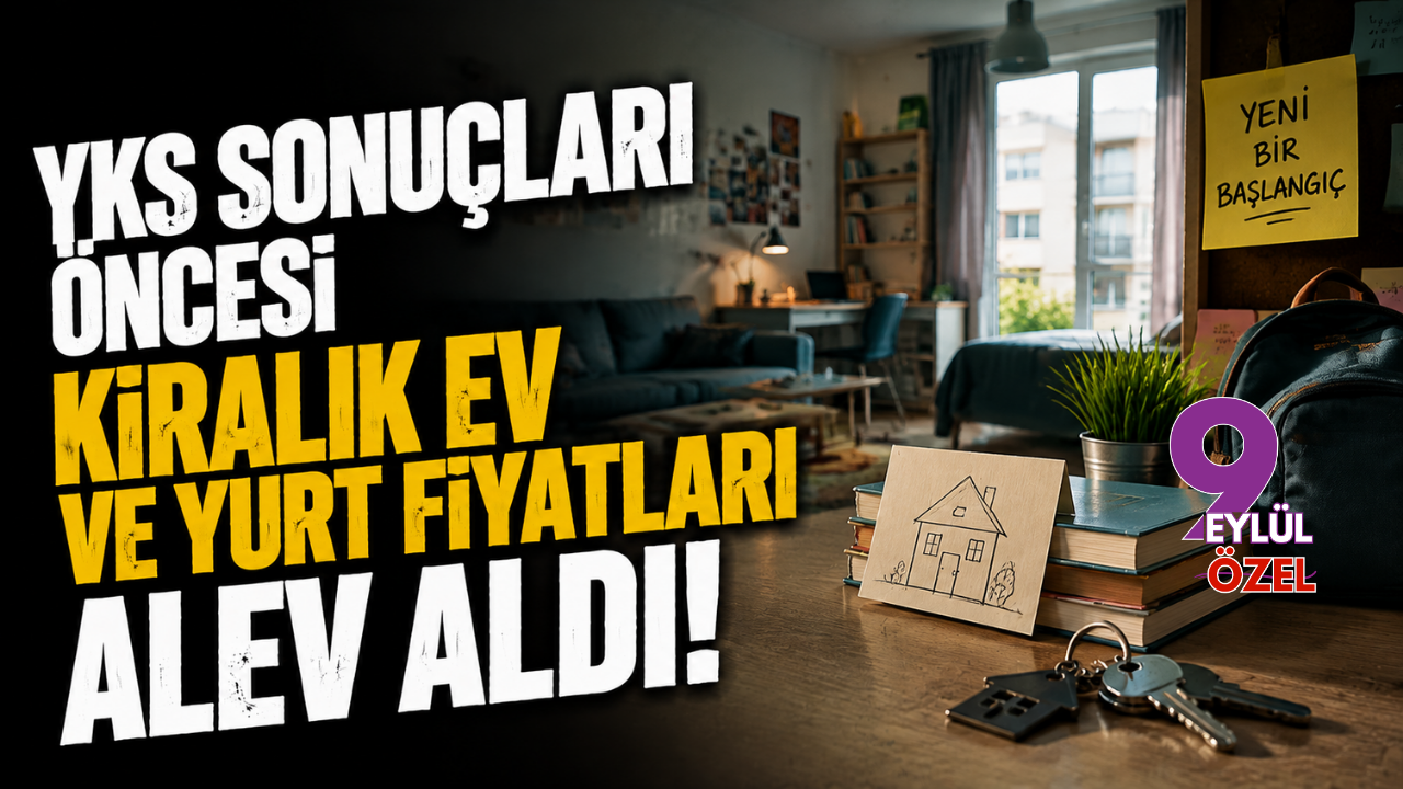 İzmir’de Barınma Krizi Tavan Yaptı: Yks Sonuçları Öncesi Kiralık Ev Ve Yurt Fiyatları Alev Aldı!