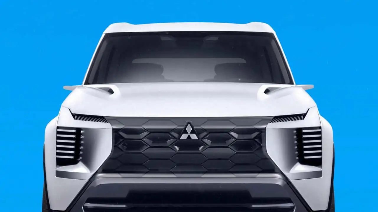 New Mitsubishi Models 2027
