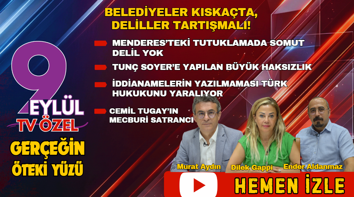 Belediyeler kıskaçta, deliller tartışmalı!