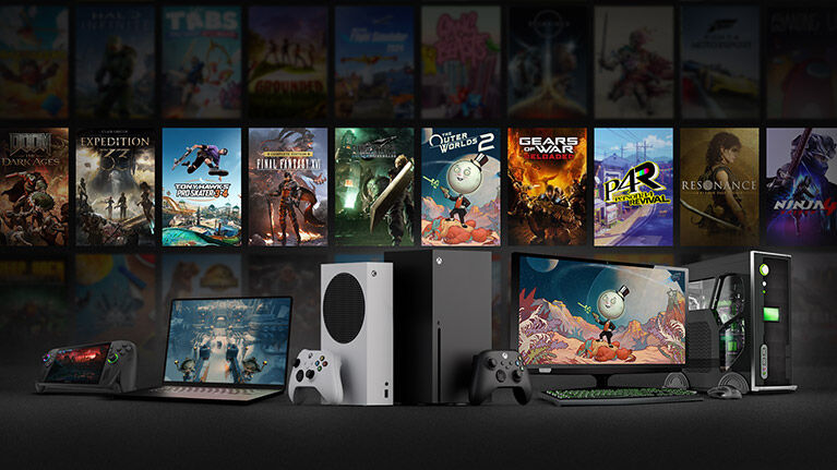 Play Anywhere Xbox