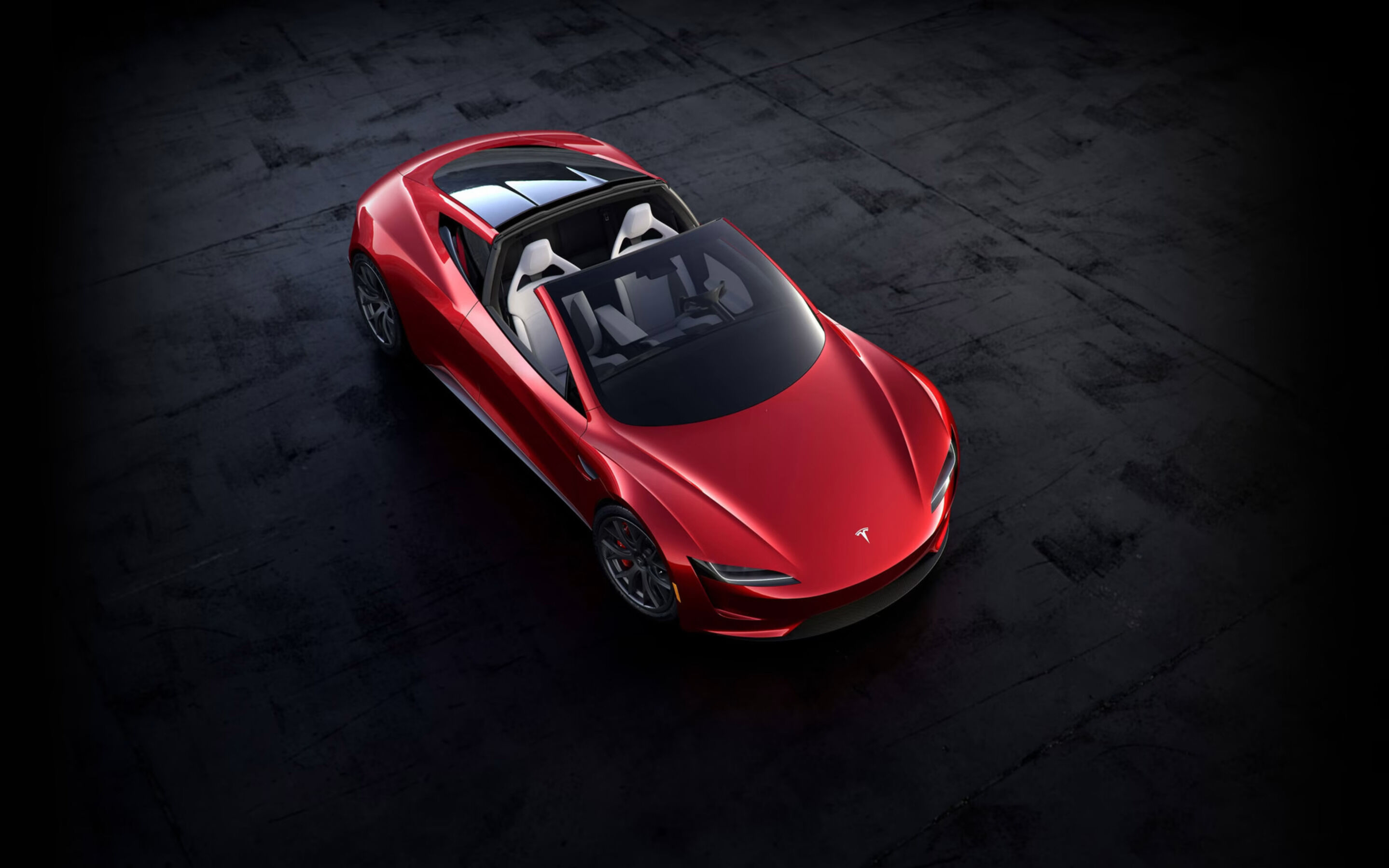 Roadster Glass Desktop