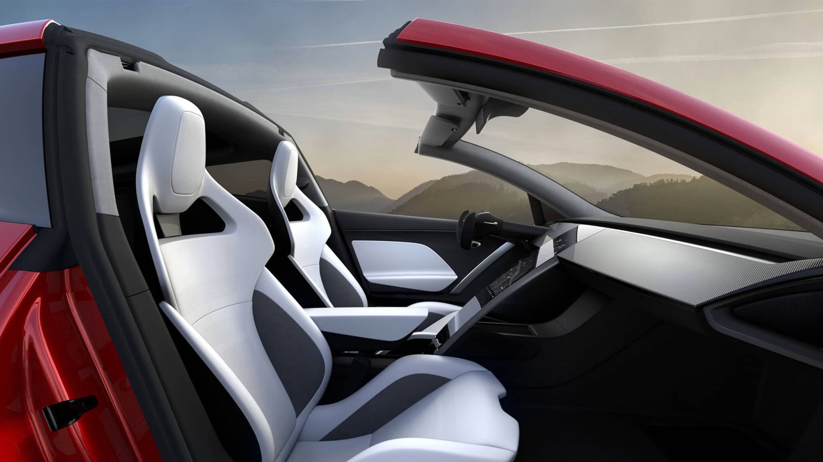 Roadster Interior Desktop