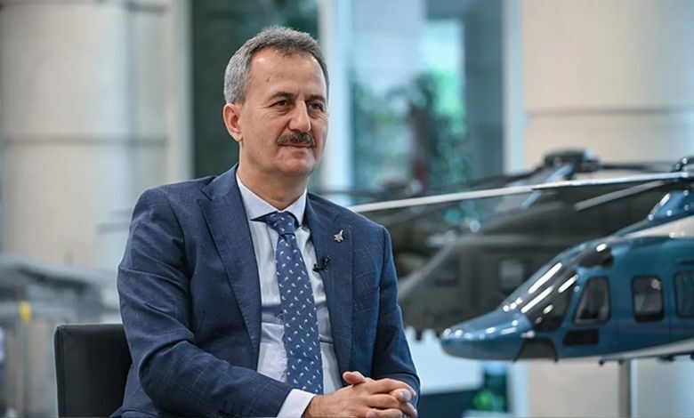 Savunma Sanayii Başkanı Prof. Dr. Haluk Görgün