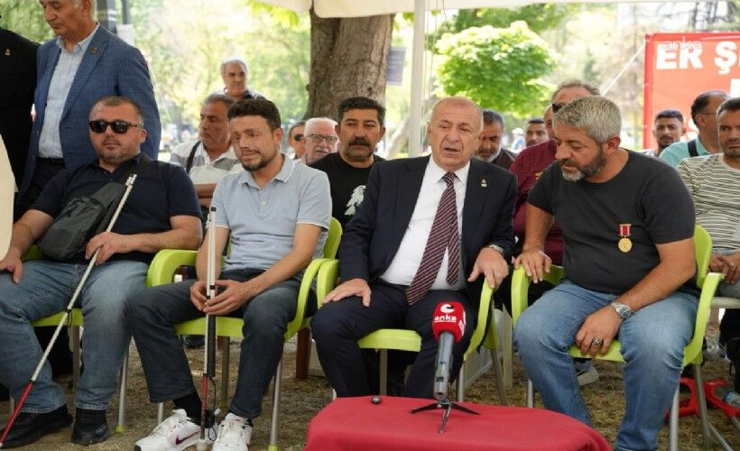 Sehit Aileleri Ve Gaziler Dernegi Genel Baskani Cercioglu Ndan Izmir Milletvekili Celebi Ye Sert Tepki Dalga Mi Geciyorsun Sen Bizimle 395866 News Big