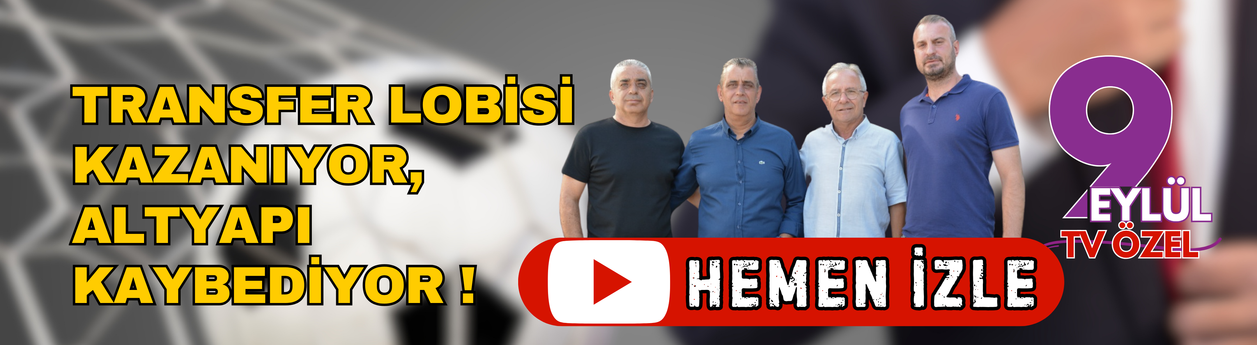 spor servisi yayın