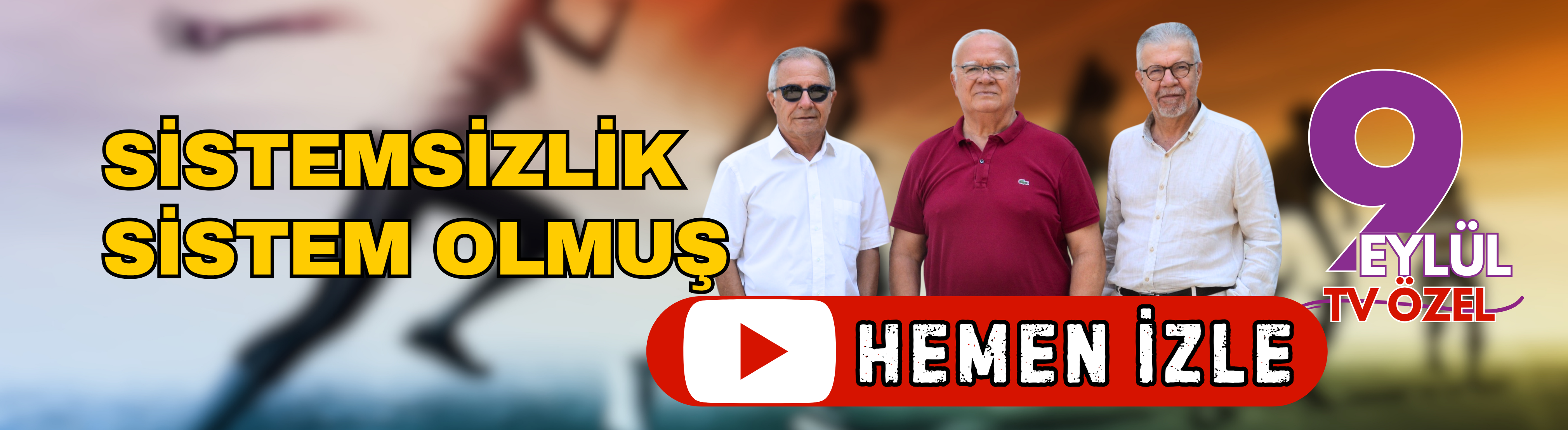 spor servisi yayın