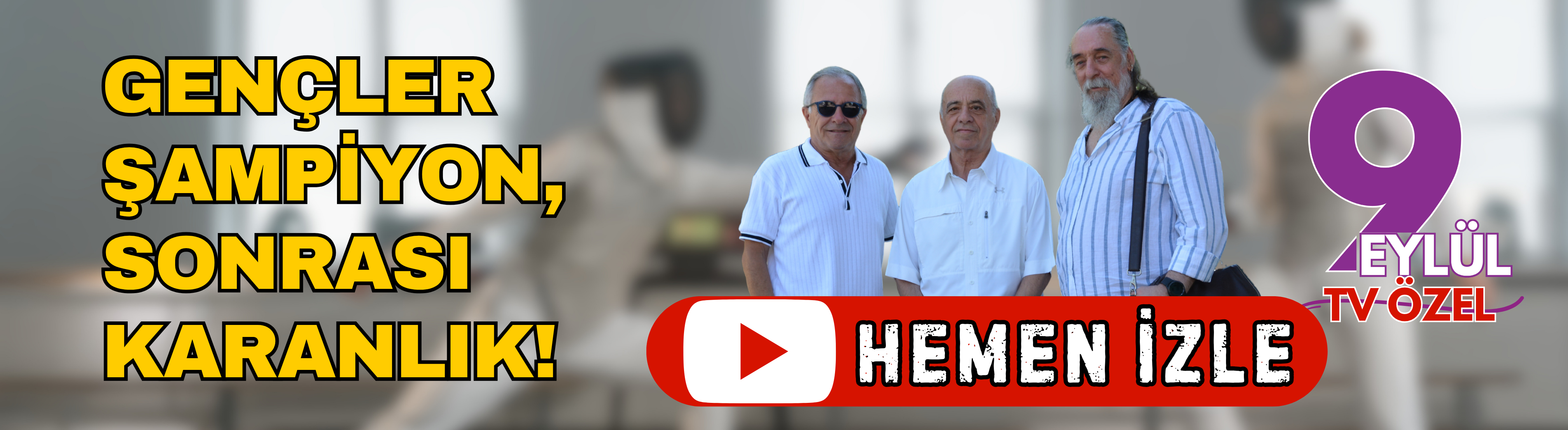 spor servisi yayın