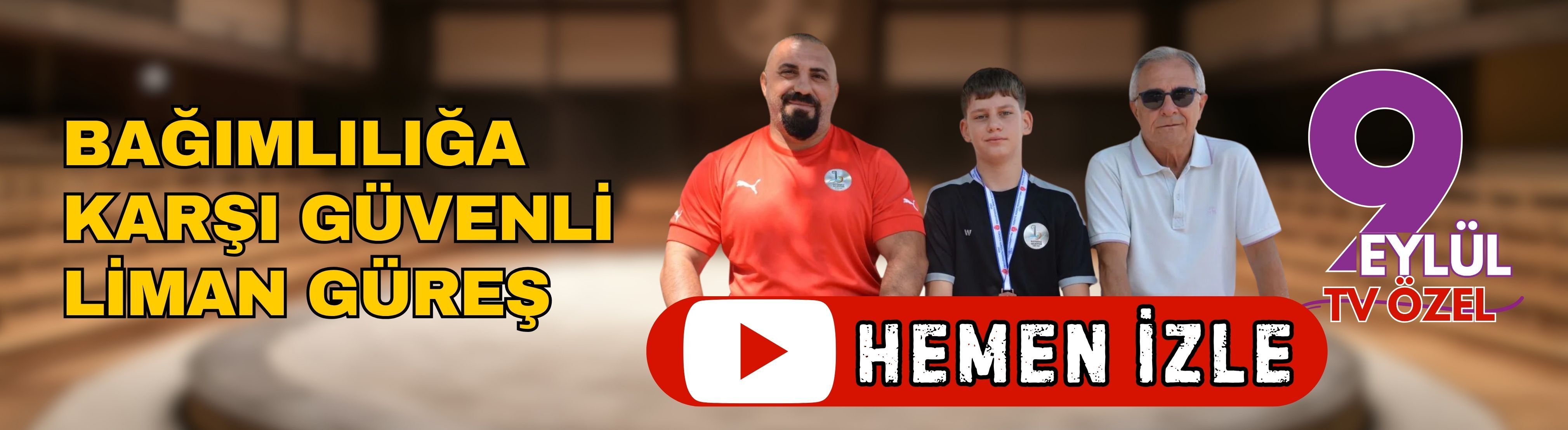spor servisi yayın
