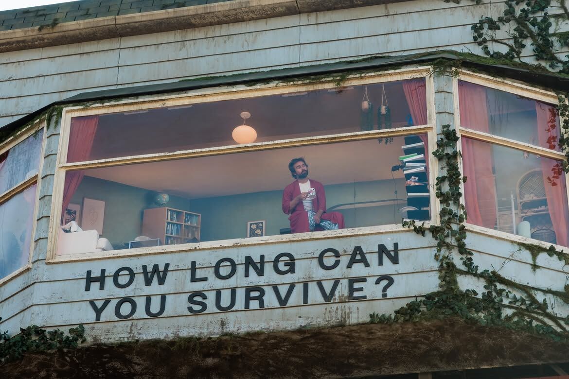 The Last House Tanıtımı Ne Kadar Hayatta Kalabilirsin Pano Netflix