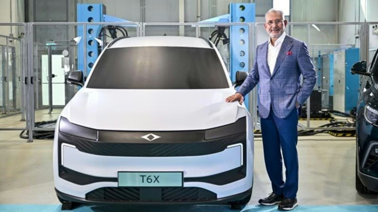 Togg T6X Prototipi (1)