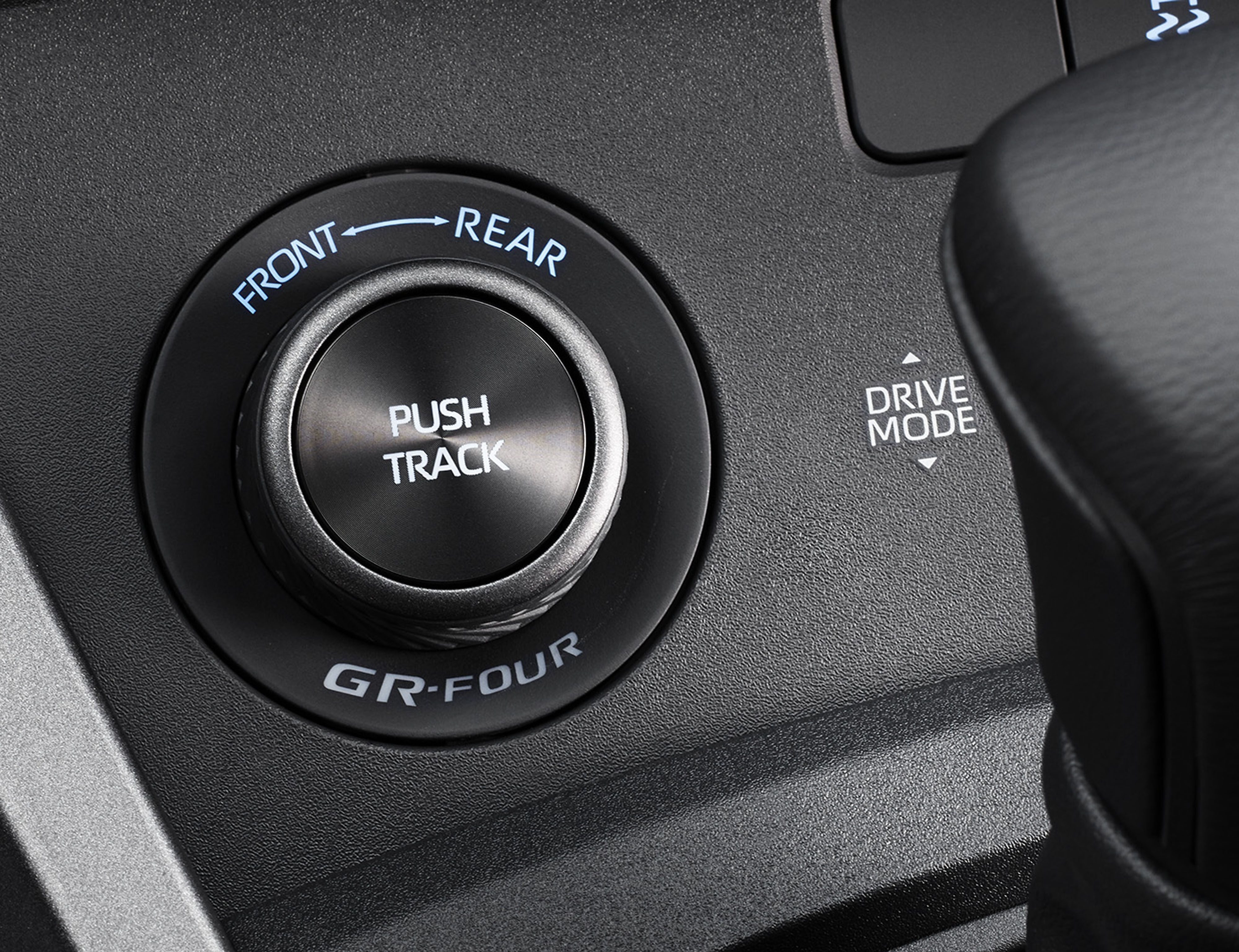 Toyota Gr Yaris 2024 Push Button V2